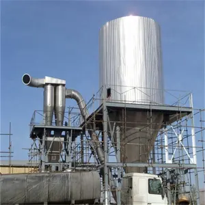 LPG-50高速ミルクブラックベリー乾燥機
