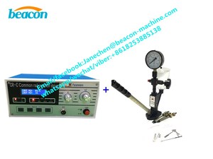 Probador de inyector <span class=keywords><strong>Common</strong></span> <span class=keywords><strong>Rail</strong></span> diésel cr-c, herramienta de diagnóstico de inyector diésel, probador de controlador de inyector diésel - Product Image 6