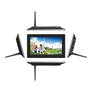 Precio barato 8 pulgadas cuadrado más plano del Lcd marco de fotos Digital con vídeo de Reproducción en <span class=keywords><strong>bucle</strong></span> - Product Image 5