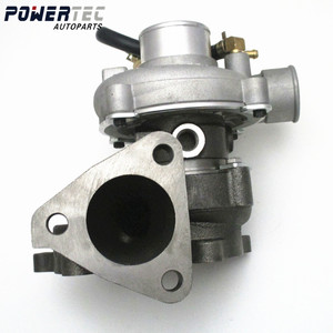 Powertec GT1749S 28200-42560 turbocompresor 716938 completo KIT de turbo para Hyundai ab <span class=keywords><strong>Jan</strong></span> 2002 - Product Image 3