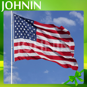 Venta al por mayor 3X5 pies 90X150cm Imprimir estrellas y rayas EE. UU. Bandera americana Banners Bandera nacional - Product Image 2