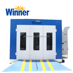 M3200A WINNER Auto Lifts and <span class=keywords><strong>Garage</strong></span> Equipment Cabine de peinture automobile sur mesure Zonda Spray Booth Lackierkabine - Product Image 3