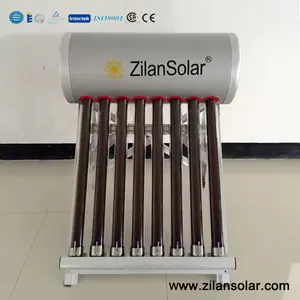 40L mini solar water heater
