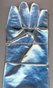 Guantes de vuelo ignífugos Nomex Training Preferred Nomex Guantes de pantalla táctil para protección de manos - Product Image 2