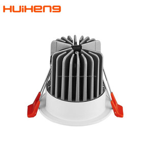 CE được phê duyệt <span class=keywords><strong>dimmable</strong></span> ip44 75 mét cutout lõm dẫn 6 wát 7 wát cob <span class=keywords><strong>cree</strong></span> xuống ánh sáng - Product Image 3