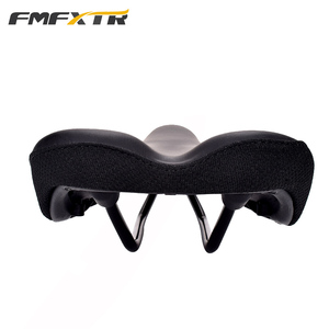 Asiento de Bicicleta FMFXTR, Almohadilla Antideslizante para Bicicleta de Montaña y Carretera, Cojín de Cuero de Alta Calidad - Product Image 2