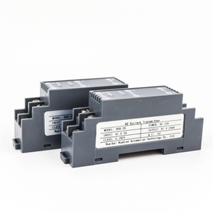 Convertitore corrente corrente corrente corrente 4-20ma Ac trasmettitore Modulare Core trasduttore corrente CC - Product Image 5