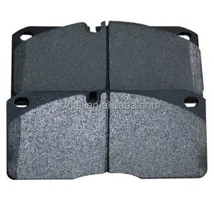 Competitive Price Durability bus rubber brake pedal pad WVA 29067