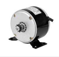 Moteur d'entrée pour scooter électrique, sans balais, 250W, 300W, 24V