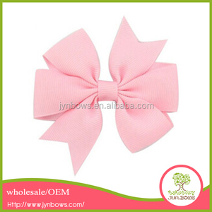 Fiocchi per <span class=keywords><strong>Capelli</strong></span> in Nastro Grosgrain Personalizzati all'Ingrosso, Accessori per <span class=keywords><strong>Capelli</strong></span> con Monogramma per Bambine e Ragazze - Product Image 5