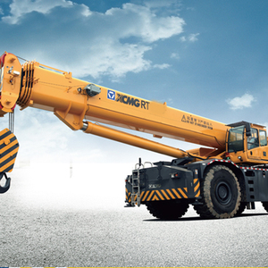 <span class=keywords><strong>XCMG</strong></span> הרשמי RT60 RT60A <span class=keywords><strong>60</strong></span> טון מנוף שטח מקורי משאית מנוף - Product Image 4