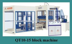 qt10-15 máquina automática para el bloque <span class=keywords><strong>de</strong></span> hormigón diferentes tipos ,automatic concrete machine for different types <span class=keywords><strong>block</strong></span> - Product Image 1