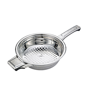 Vente chaude 16 pcs ustensiles de cuisine en acier inoxydable avec marmite et pan set - Product Image 3