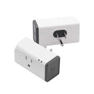 Sonoff S31 Chúng Tôi Mini Thông Minh Ổ Cắm Điện Cắm Wifi Không Dây Điều Khiển Từ Xa Hẹn Giờ Làm Việc Iftt Alexa Nhà Thông Minh Tiêu Thụ Màn Hình - Product Image 1