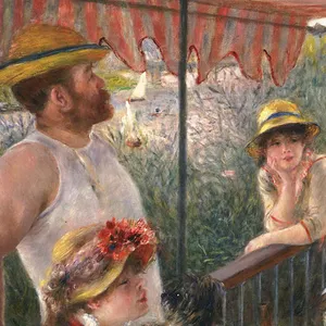 Auguste Renoir Figura Classica di Arte Capolavori Famoso Dipinti Occidentali