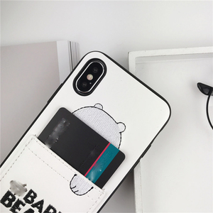 3D conception <span class=keywords><strong>panda</strong></span> motif animal de bande dessinée cas de téléphone pour Xiaomi 5 <span class=keywords><strong>plus</strong></span> - Product Image 4