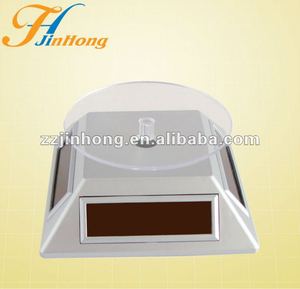 Màu vàng Năng Lượng Mặt Trời Di Động Điện Thoại Quay Hiển Thị Đứng - Product Image 3