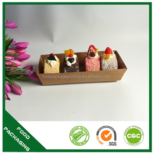 Contenedor de comida personalizado, caja de papel de arte para comida feliz, 15-20 días de RXBXFF-049, reciclable, 10000 Uds., se acepta CN;GUA <span class=keywords><strong>Sushi</strong></span> - Product Image 4