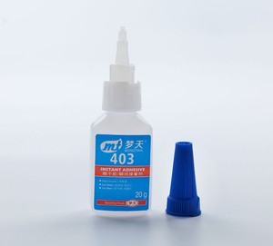 Muestra gratis super glue 20g botella de <span class=keywords><strong>pegamento</strong></span> de <span class=keywords><strong>cianoacrilato</strong></span> adhesivo instantáneo 401 406 415 460 480 496 - Product Image 6