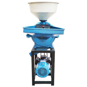 Tốt Chất Lượng Lúa Mì Sắn Bột Mill Với Ngô Giá Máy Nghiền - Product Image 6