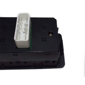 13 pins điện màu đen điện Thạc sĩ cửa sổ chuyển đổi cho holden commodore 92111628,92111628 mới - Product Image 2