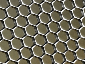 Stainless Steel or Aluminum Perforated Sheet/perforated <strong>Panel</strong>/perforated Metal <strong>Mesh</strong> - Product Image 6