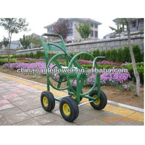 Enviroment-Friendly Garden Watering Cart
