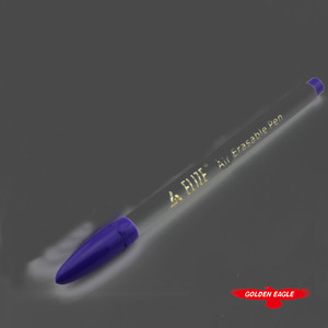 Stylo effaçable à l'air <span class=keywords><strong>Elize</strong></span> Violet Fabriqué au Japon - Product Image 3