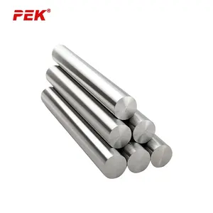 Stainless steel high polish smooth solid 3mm 5mm 8mm linear shaft