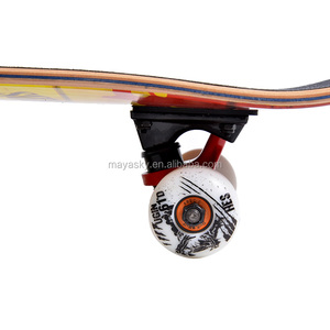52*30mm PU Roue <span class=keywords><strong>Pas</strong></span> <span class=keywords><strong>Cher</strong></span> <span class=keywords><strong>Longboard</strong></span> Planche À Roulettes hoverboard planche à roulettes - Product Image 6