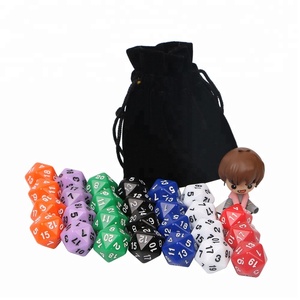 Custom D20 1-<strong>20</strong> <strong>Dice</strong> <strong>20</strong> <strong>Sided</strong> Playing <strong>Dice</strong> - Product Image 1