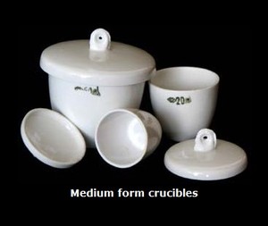 bonne qualité et pas cher <span class=keywords><strong>laboratoire</strong></span> porcelaine <span class=keywords><strong>muret</strong></span> creuset - Product Image 3