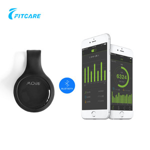 Fitcare PE805A Cảm Biến Không Dây Theo Dõi Hoạt Động Thông Minh Mắt Cá Chân <span class=keywords><strong>Pedometer</strong></span> - Product Image 1