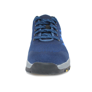 <span class=keywords><strong>Scarpe</strong></span> <span class=keywords><strong>Antinfortunistiche</strong></span> Antiurto Antivibrazioni con Suola Antiscivolo Standard Traspiranti in Pelle di Bufalo <span class=keywords><strong>per</strong></span> Uomo con Rete - Product Image 3