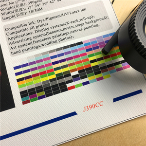 390gsm In Ấn 100% Cotton In Phun Vải Cuộn (Real Vải Không Giấy) - Product Image 5