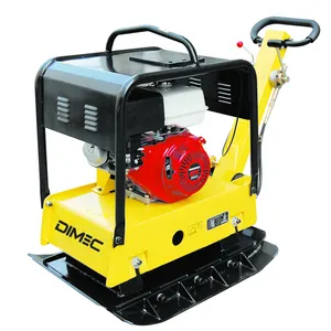 PME-C330 250kg Two-way Manual Mini Reversible Vibrating Hand Held Reversible Plate Compactor