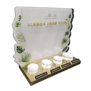 Buena venta <span class=keywords><strong>de</strong></span> nuevos productos <span class=keywords><strong>de</strong></span> la tienda <span class=keywords><strong>de</strong></span> venta al por menor <span class=keywords><strong>de</strong></span> acrílico <span class=keywords><strong>maquillaje</strong></span> cosmético soporte <span class=keywords><strong>de</strong></span> exhibición - Product Image 1