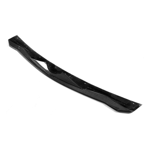 QV Stile Giulia In Fibra di Carbonio Paraurti Anteriore Labbro per <span class=keywords><strong>Alfa</strong></span> <span class=keywords><strong>Romeo</strong></span> Giulia Base Berlina 17-19 - Product Image 1