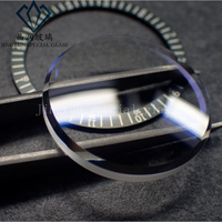 Pabrik Langsung Harga 100 Mm Watch Kaca 1.7 Super Tipis dan Ringan UV Mineral Kacamata Lensa Optik