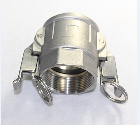 Factory Price Brass Stainless Steel PP Nylon Camlock Coupling Pipe Fittings Type A/B/C/D/E/F/DC/DP Quick Flexible Hose Coupling
