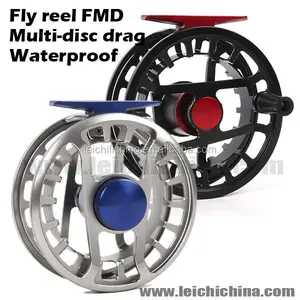 Wholesale chinese salmon fly reels