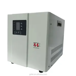 2018 New Hot Sale 3KVA 3000VA Servo Voltage Stabilizer Price