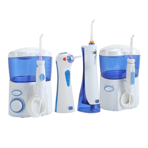 3Electric 600ML Dental <strong>Water</strong> <strong>Flosser</strong> with IPX7 Waterproof 6 Working Modes Plastic Material English Operation for Household Use - Product Image 6