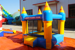 Maison gonflable Moonwalk pour enfants, pas cher, à vendre - Product Image 5