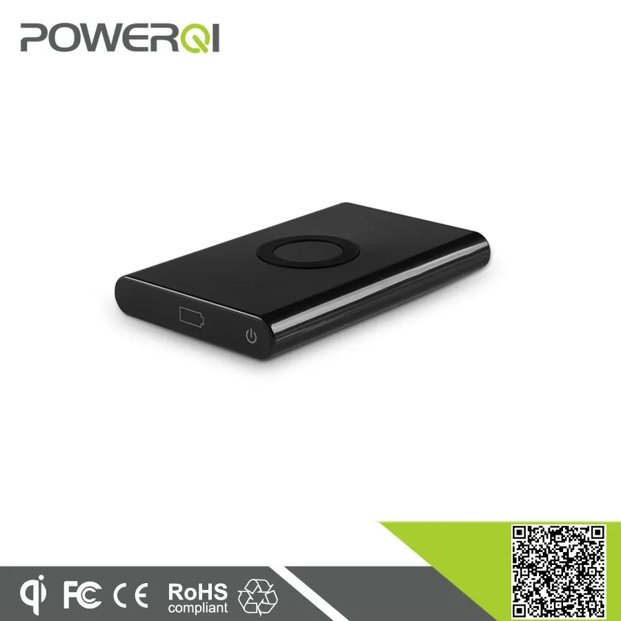 magnetic induction wireless charging pad power bank 7000mA for Yota phone2 for LG G3 for Samsung S6 edge plus(T-810)
