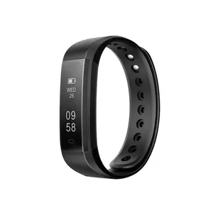 ID115 घंटा स्मार्ट कंगन Veryfit 2.0 एप्लिकेशन Inteligente फिटनेस ट्रैकर Pedometer स्मार्ट Wristband घड़ी