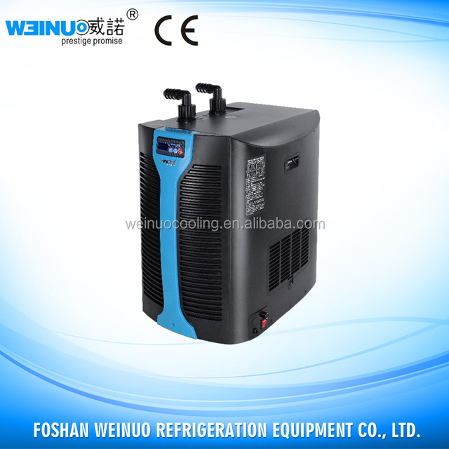 1/2HP 220v mini aquarium water chiller