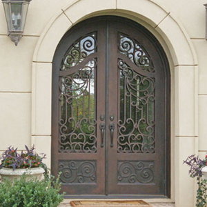 Qualité <span class=keywords><strong>Villa</strong></span> Forge Ronde Fer Chine Verre Acier Balançoire OEM Acier Inoxydable Bois Porte Verre Moderne Bois Porte Verre Conception - Product Image 3