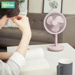 <span class=keywords><strong>พัดลม</strong></span>ตั้งโต๊ะ XIAO <span class=keywords><strong>MI</strong></span> SOLOVE 60 องศา ปรับหมุนได้ 3 ระดับความเร็วลม ปรับความเร็วลมได้ แบตเตอรี่ 4000mAh ชาร์จผ่าน USB <span class=keywords><strong>พัดลม</strong></span><span class=keywords><strong>ไร้</strong></span><span class=keywords><strong>สาย</strong></span>สำหรับบ้านและสำนักงาน - Product Image 5