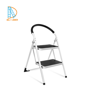 สินค้ามาแรง บันไดเหล็ก 5 ขั้น บันไดเหล็กพร้อมฐานยางกันลื่น - Product Image 3